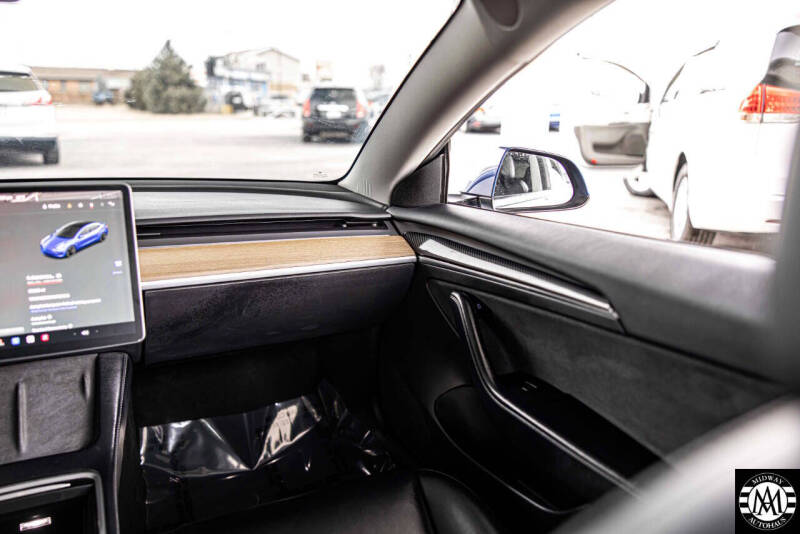 2021 Tesla Model 3 Performance