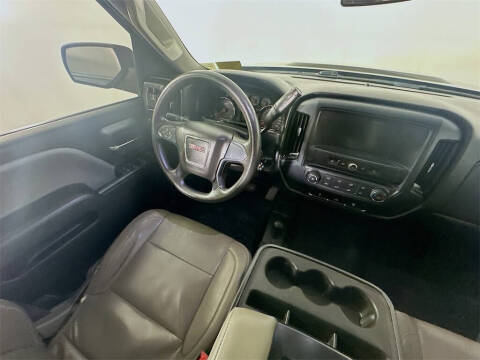 2019 GMC Sierra 2500HD