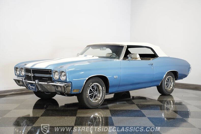 1970 Chevrolet Chevelle