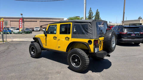 2011 Jeep Wrangler Unlimited Rubicon