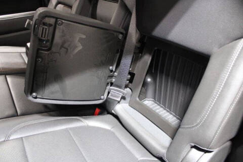 2020 Chevrolet Silverado 2500HD