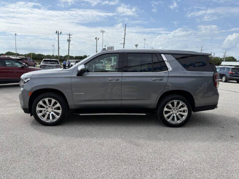 2021 Chevrolet Tahoe Premier