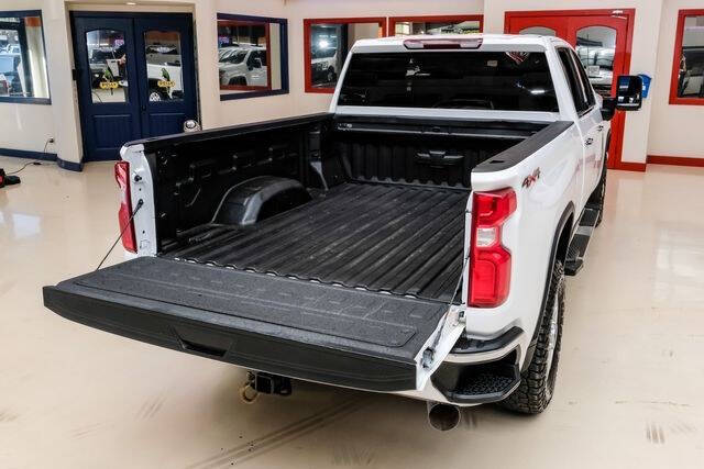 2023 Chevrolet Silverado 2500HD