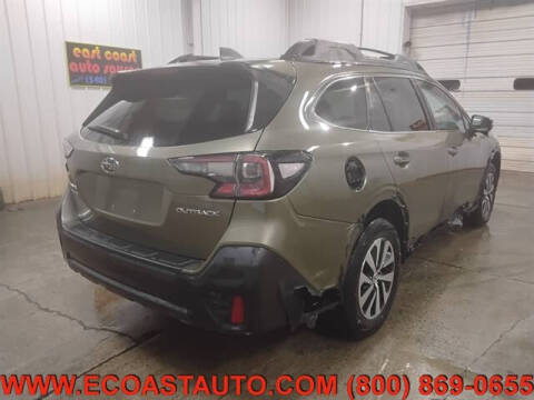 2022 Subaru Outback Premium