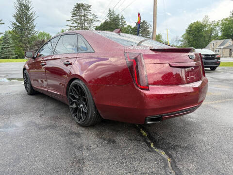 2017 Cadillac XTS Luxury