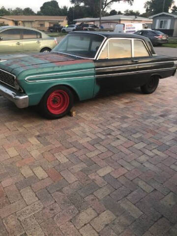 1964 Ford Falcon