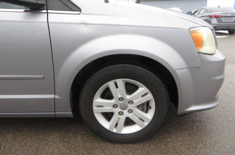 2013 Dodge Grand Caravan Crew