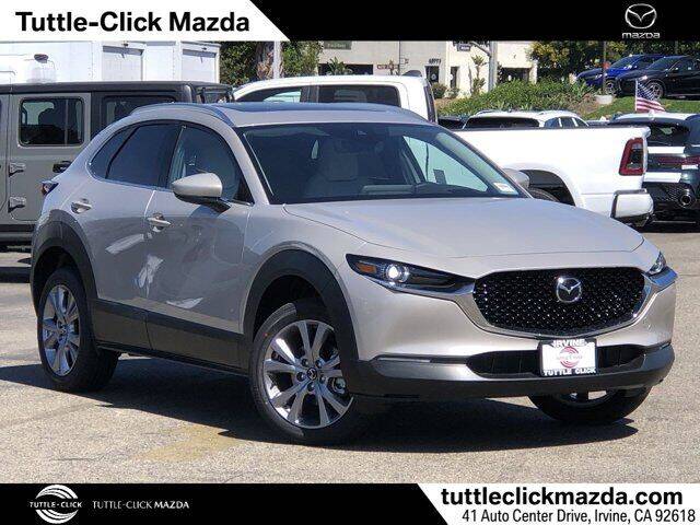 2022 Mazda CX-30 for sale in Irvine, CA