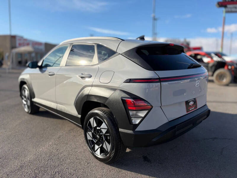 2025 Hyundai Kona SEL