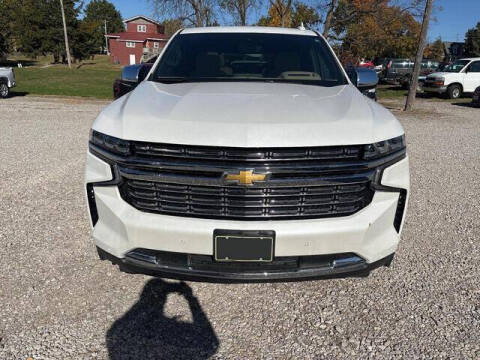 2023 Chevrolet Tahoe Premier