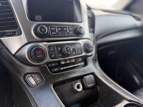 2018 Chevrolet Tahoe LT