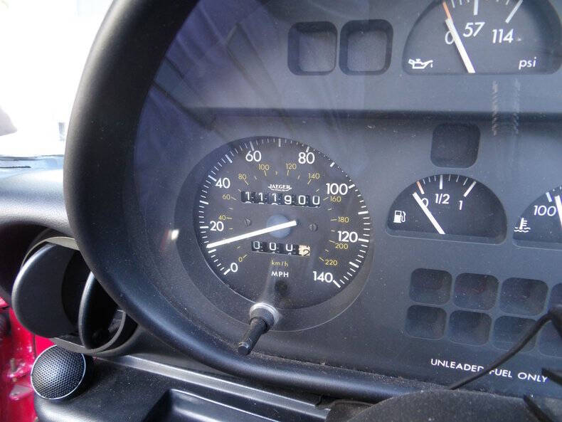1986 Alfa Romeo Spider Veloce