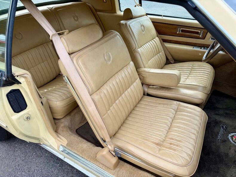 1985 Cadillac Eldorado