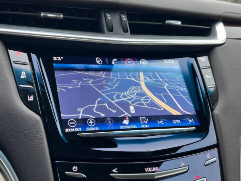 2015 Cadillac XTS Luxury