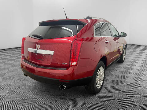 2014 Cadillac SRX Luxury Collection