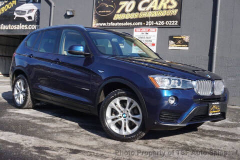 2015 BMW X3