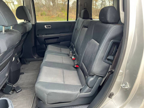 2009 Honda Pilot EX