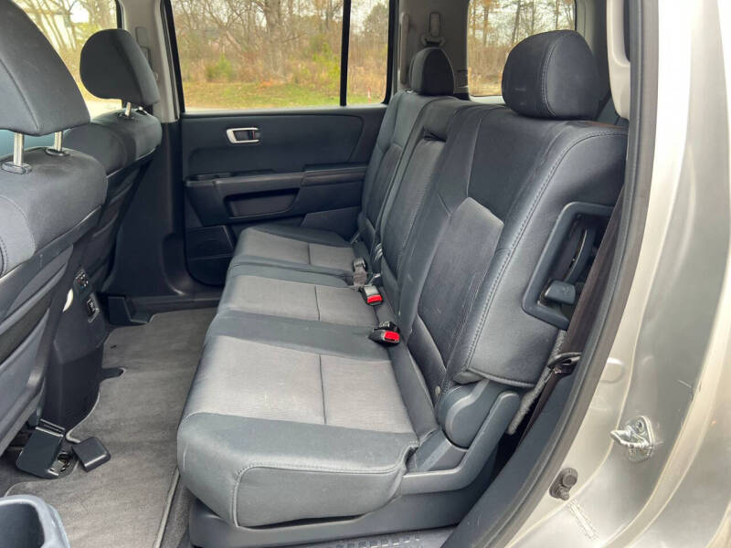 2009 Honda Pilot EX