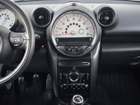 2013 MINI Countryman Cooper S ALL4