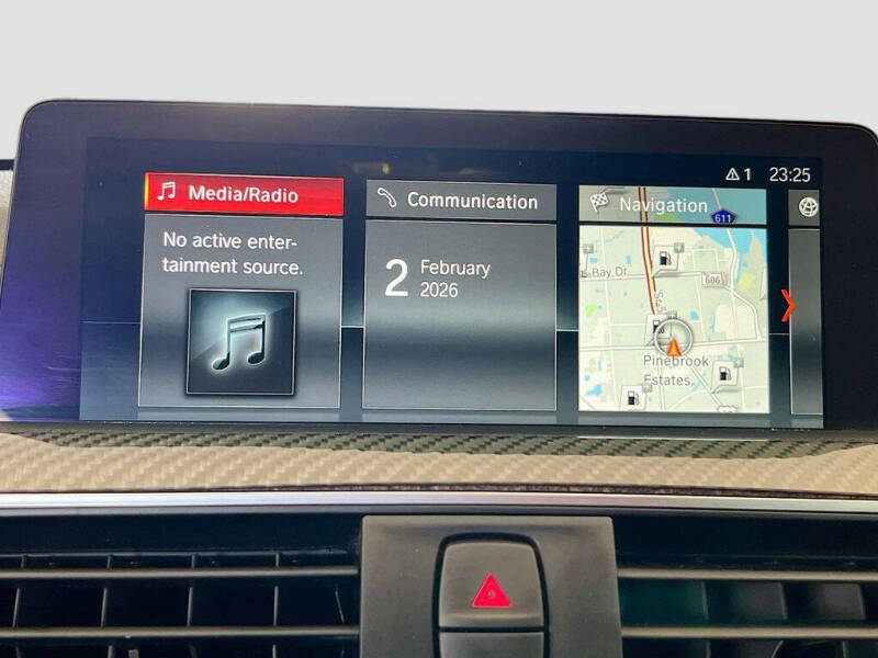 2018 BMW M4