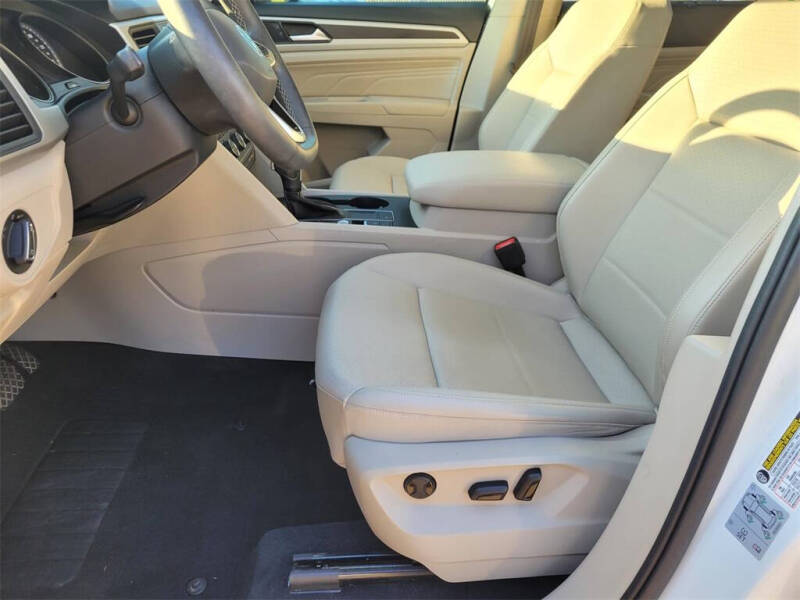 2021 Volkswagen Atlas