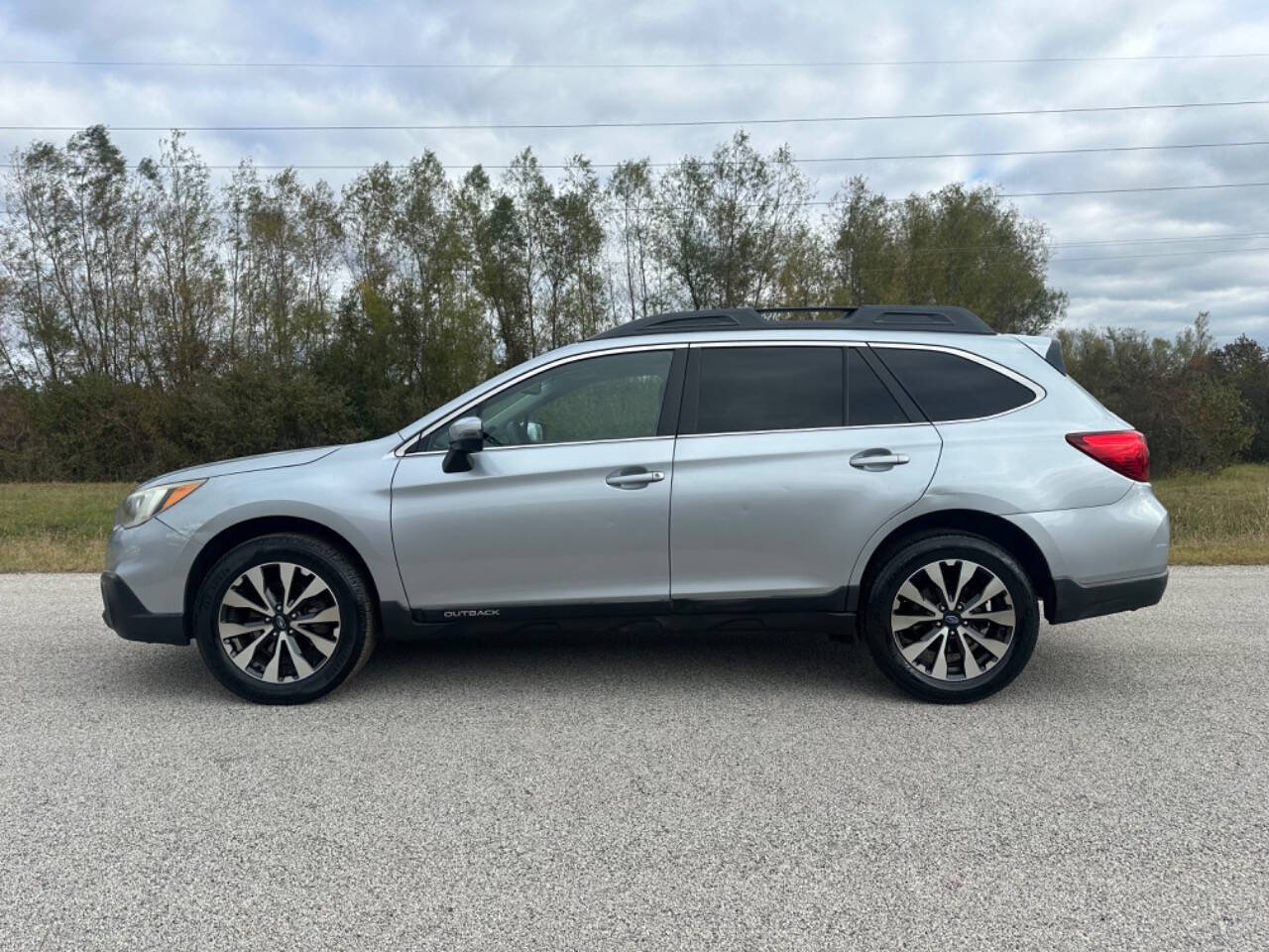 2015 Subaru Outback for sale at Q3 AUTO LLC in Hayti, MO