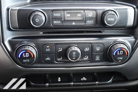 2015 Chevrolet Silverado 1500