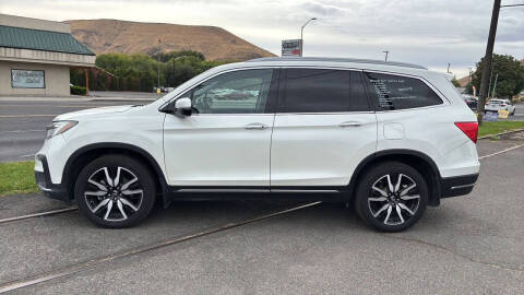 2019 Honda Pilot Touring