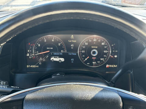 2015 Cadillac Escalade ESV Premium