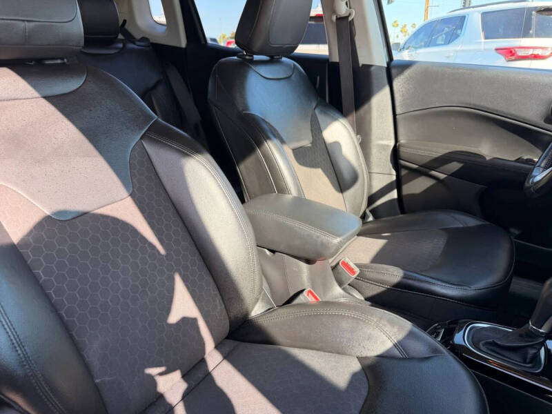 2019 Jeep Compass Altitude