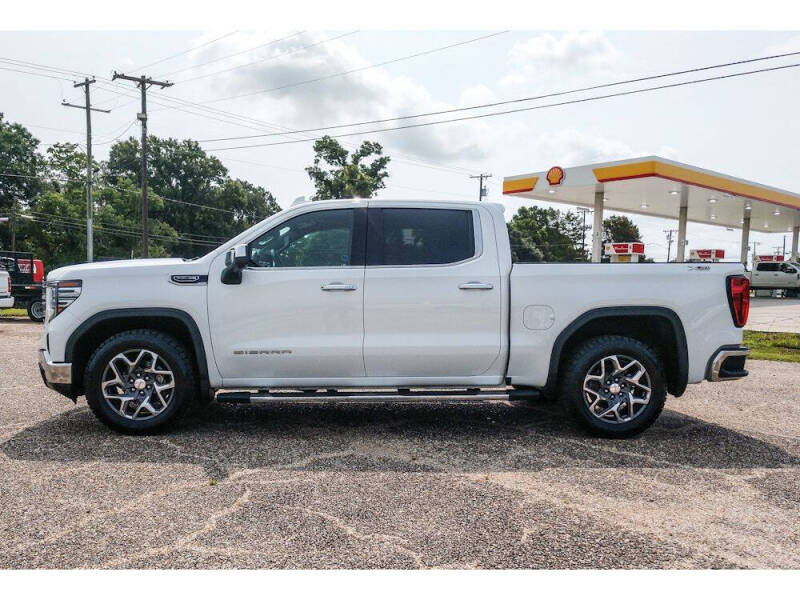 2023 GMC Sierra 1500