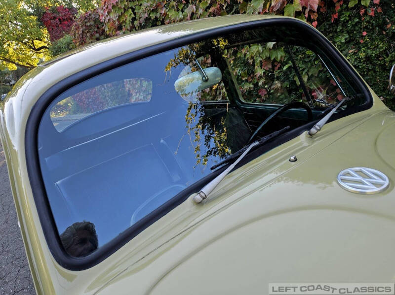 1966 Volkswagen Beetle
