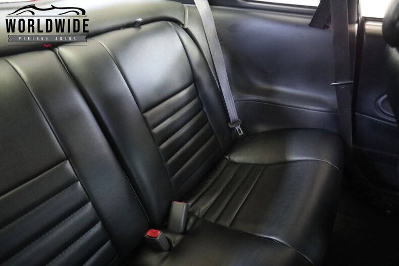 1999 Ford Mustang SVT Cobra