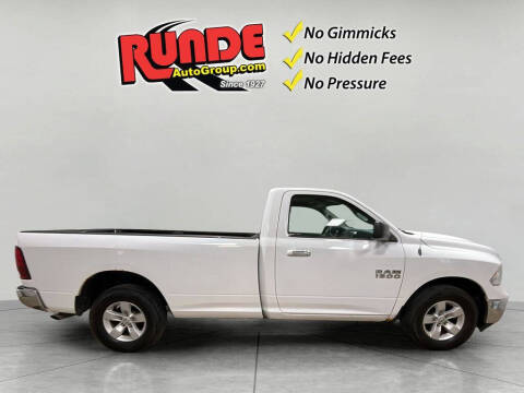 2013 RAM 1500 SLT