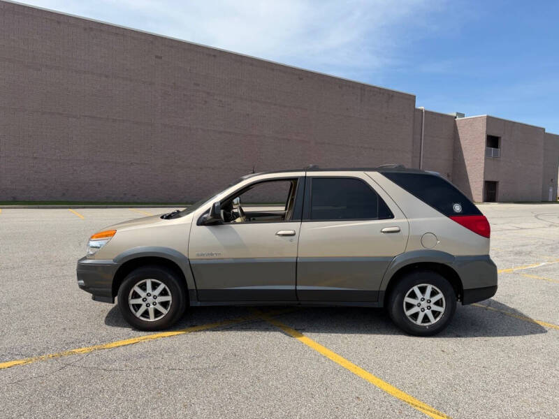 2003 Buick Rendezvous CX