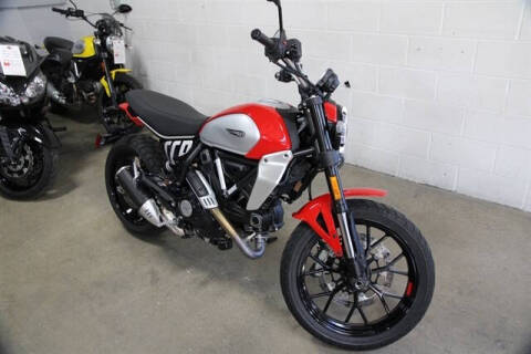 2023 Ducati Scrambler