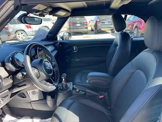 2017 MINI Convertible Cooper