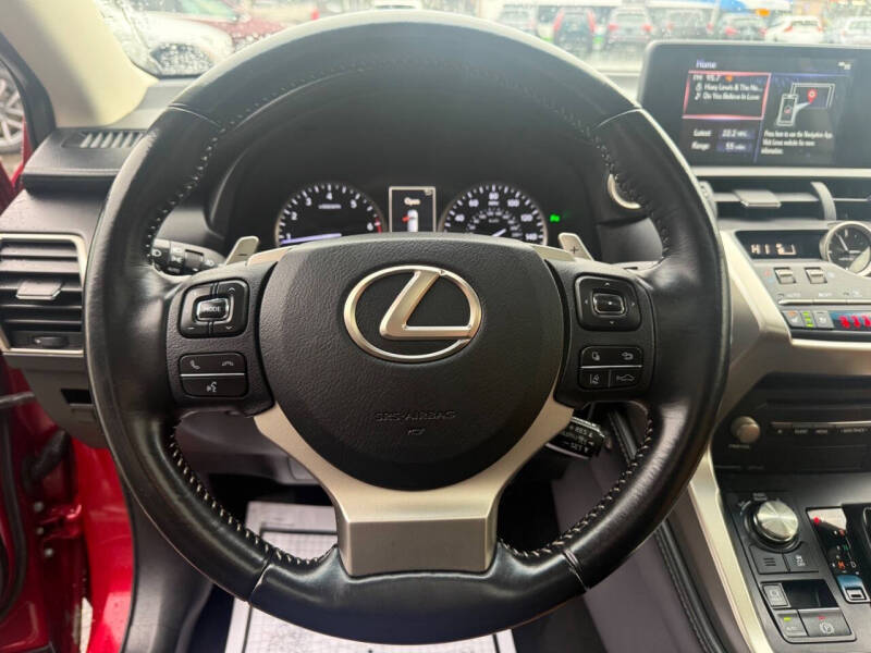 2018 Lexus NX 300