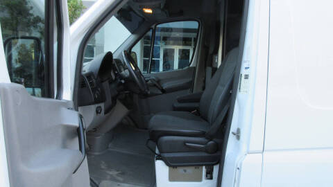 2011 Freightliner Sprinter 2500