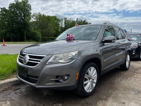 2009 Volkswagen Tiguan