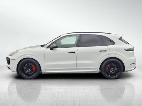 2021 Porsche Cayenne GTS
