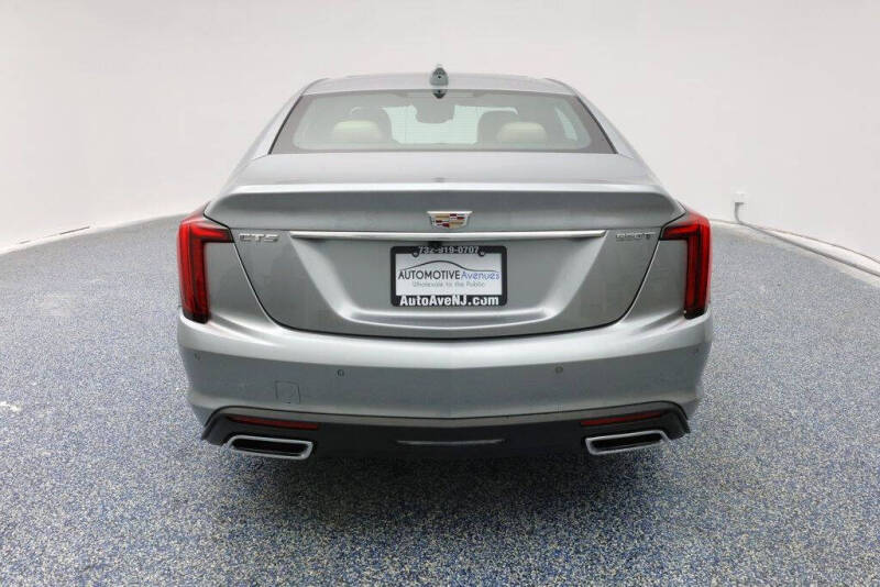 2025 Cadillac CT5 Premium Luxury