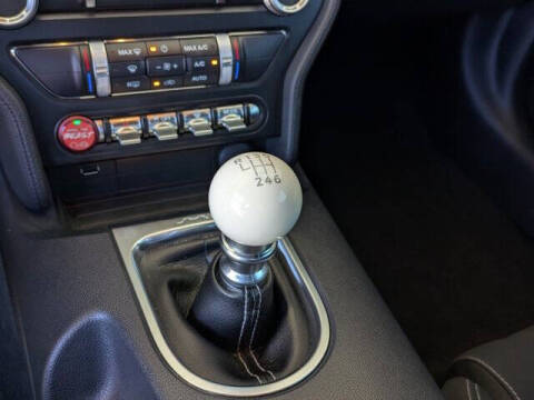 2021 Ford Mustang Mach 1