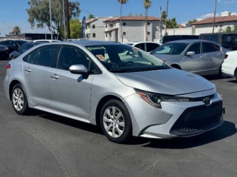 2020 Toyota Corolla for sale at MyAutoJack.com @ Auto House - MyAutoJack.com @ Brown & Brown in Tempe AZ