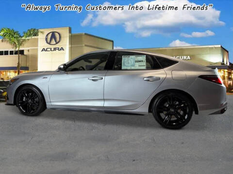 2026 Acura Integra w/Tech w/A-SPEC