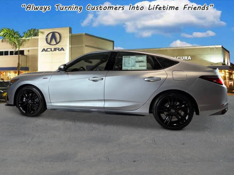 2026 Acura Integra w/Tech w/A-SPEC