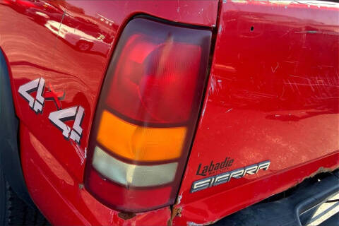 2002 Chevrolet Silverado 2500HD