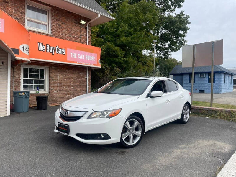 2015 Acura ILX 2.0L w/Tech