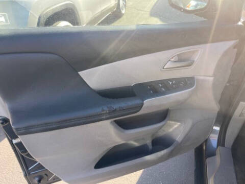 2012 Honda Odyssey LX