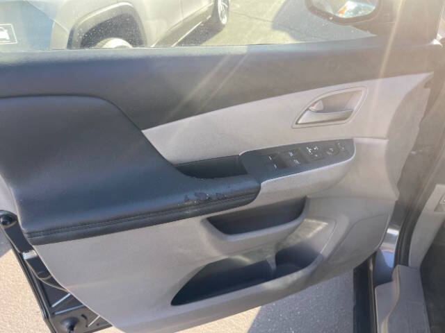 2012 Honda Odyssey LX